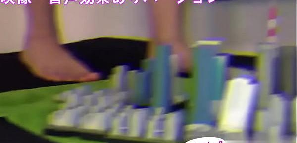 trendsJapanese Asian Giantess Vore Size Shrink Growth Fetish - More at fetish-master.net